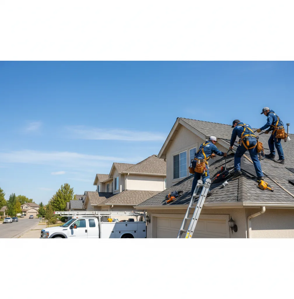 Emergency Roof Repair in Bryan, OH